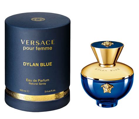 dylan blue pour femme versace reviews|Versace Dylan Blue women price.